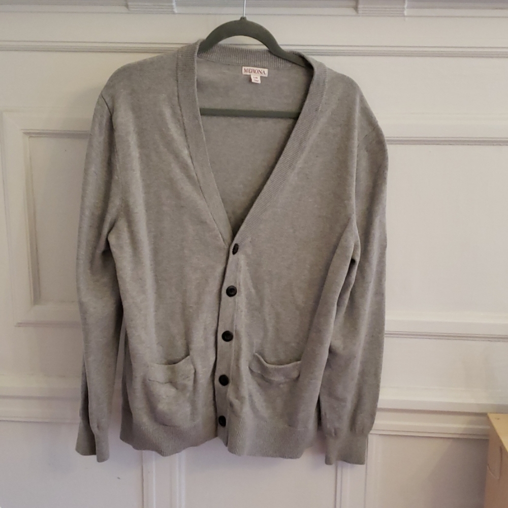 Cotton Sweater